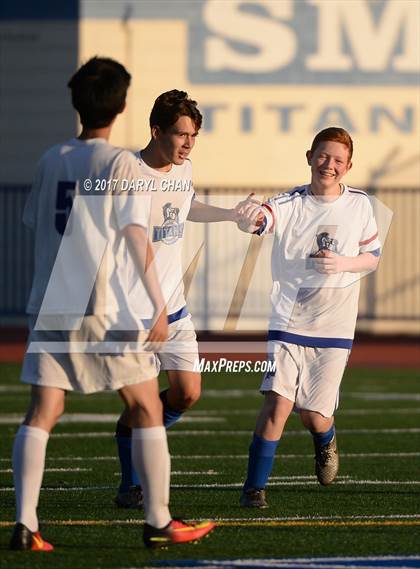 Thumbnail 2 in Maranatha vs San Marino photogallery.