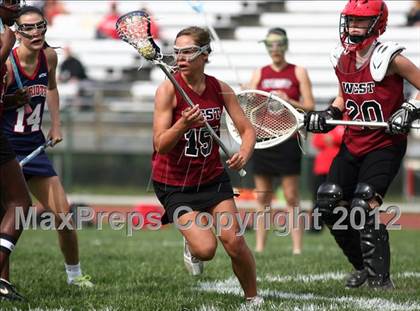 Thumbnail 2 in Parkway South vs. Hazelwood West photogallery.
