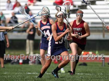 Thumbnail 1 in Parkway South vs. Hazelwood West photogallery.