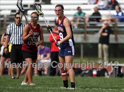 Thumbnail 3 in Parkway South vs. Hazelwood West photogallery.