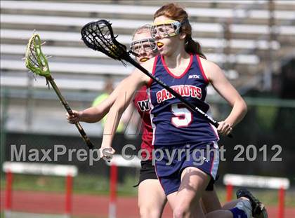 Thumbnail 3 in Parkway South vs. Hazelwood West photogallery.