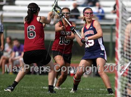 Thumbnail 2 in Parkway South vs. Hazelwood West photogallery.