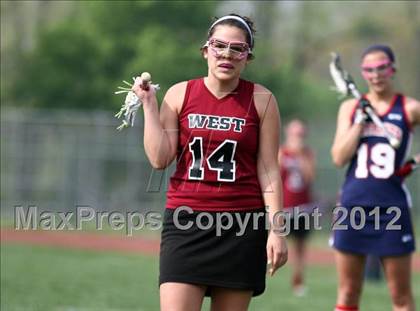 Thumbnail 3 in Parkway South vs. Hazelwood West photogallery.