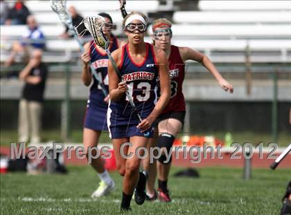 Thumbnail 3 in Parkway South vs. Hazelwood West photogallery.