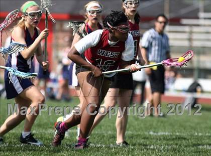 Thumbnail 2 in Parkway South vs. Hazelwood West photogallery.