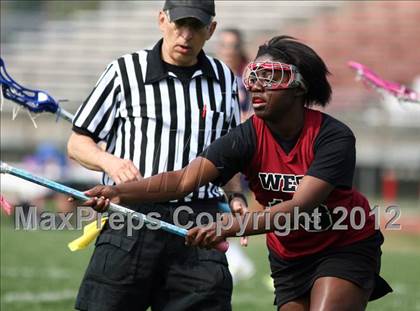 Thumbnail 2 in Parkway South vs. Hazelwood West photogallery.