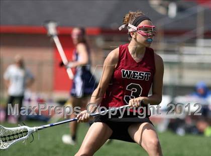 Thumbnail 2 in Parkway South vs. Hazelwood West photogallery.