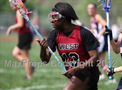 Thumbnail 3 in Parkway South vs. Hazelwood West photogallery.