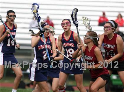 Thumbnail 1 in Parkway South vs. Hazelwood West photogallery.