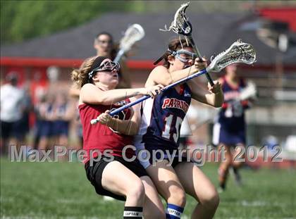 Thumbnail 2 in Parkway South vs. Hazelwood West photogallery.
