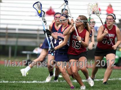 Thumbnail 2 in Parkway South vs. Hazelwood West photogallery.