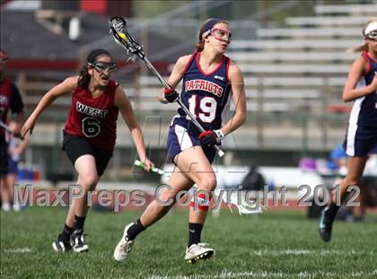 Thumbnail 3 in Parkway South vs. Hazelwood West photogallery.