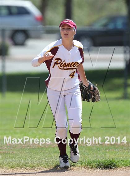 Thumbnail 3 in Oak Park @ Simi Valley (CIF SS Playoffs) photogallery.