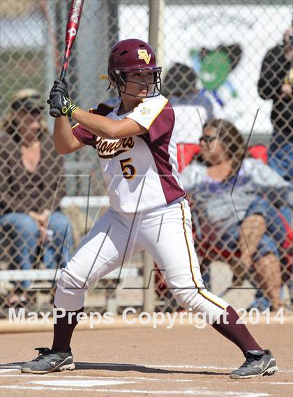 Thumbnail 2 in Oak Park @ Simi Valley (CIF SS Playoffs) photogallery.