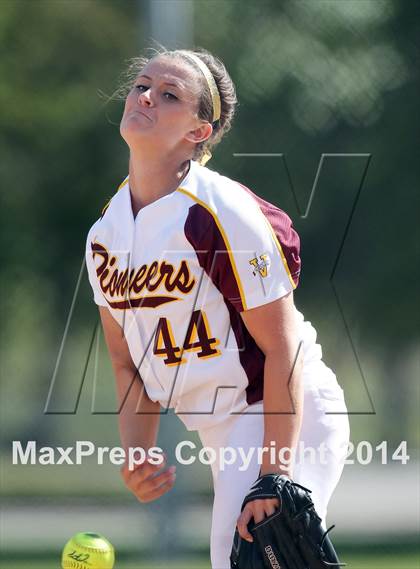 Thumbnail 1 in Oak Park @ Simi Valley (CIF SS Playoffs) photogallery.