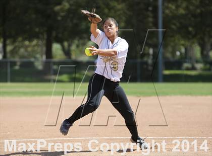 Thumbnail 1 in Oak Park @ Simi Valley (CIF SS Playoffs) photogallery.