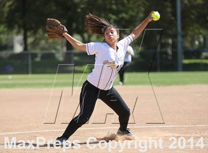Thumbnail 2 in Oak Park @ Simi Valley (CIF SS Playoffs) photogallery.