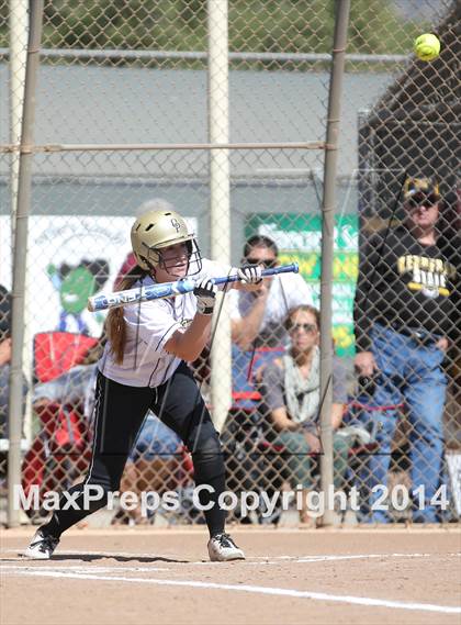 Thumbnail 2 in Oak Park @ Simi Valley (CIF SS Playoffs) photogallery.