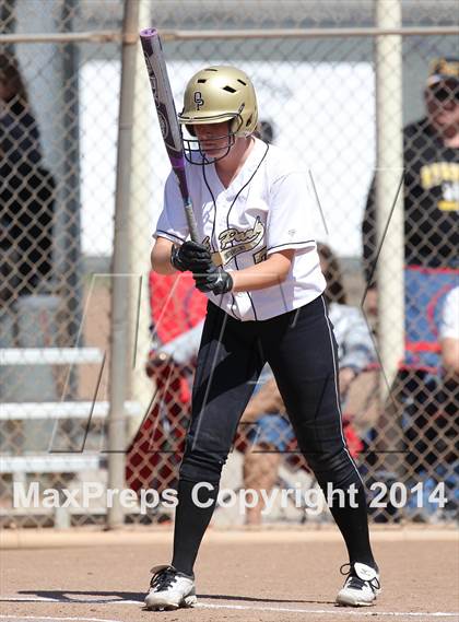 Thumbnail 3 in Oak Park @ Simi Valley (CIF SS Playoffs) photogallery.