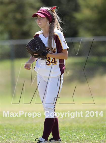 Thumbnail 1 in Oak Park @ Simi Valley (CIF SS Playoffs) photogallery.