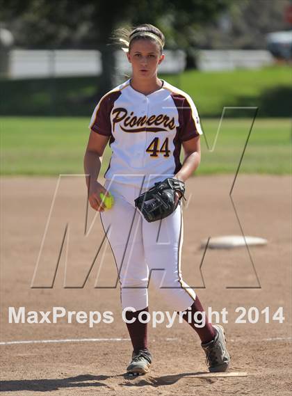 Thumbnail 1 in Oak Park @ Simi Valley (CIF SS Playoffs) photogallery.