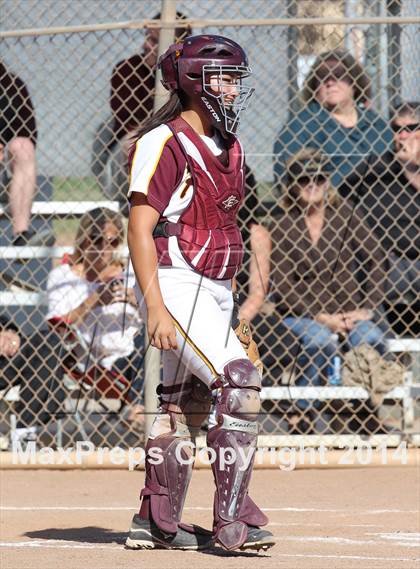 Thumbnail 1 in Oak Park @ Simi Valley (CIF SS Playoffs) photogallery.