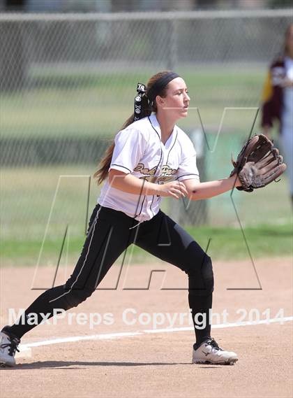 Thumbnail 2 in Oak Park @ Simi Valley (CIF SS Playoffs) photogallery.