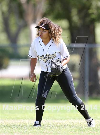 Thumbnail 2 in Oak Park @ Simi Valley (CIF SS Playoffs) photogallery.