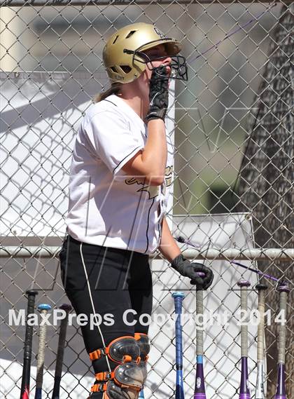 Thumbnail 2 in Oak Park @ Simi Valley (CIF SS Playoffs) photogallery.