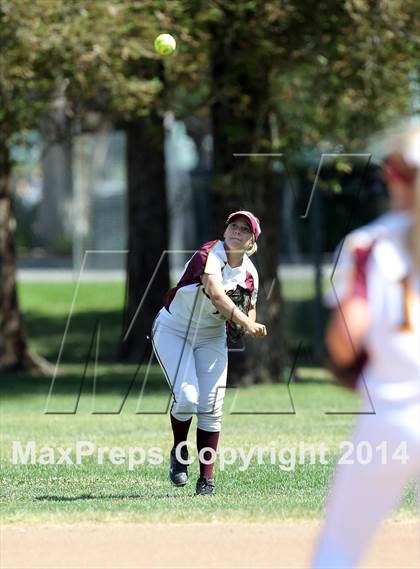 Thumbnail 3 in Oak Park @ Simi Valley (CIF SS Playoffs) photogallery.