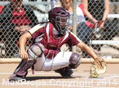 Thumbnail 1 in Oak Park @ Simi Valley (CIF SS Playoffs) photogallery.
