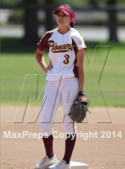 Thumbnail 2 in Oak Park @ Simi Valley (CIF SS Playoffs) photogallery.