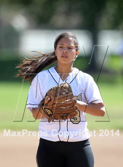 Thumbnail 2 in Oak Park @ Simi Valley (CIF SS Playoffs) photogallery.