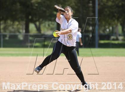 Thumbnail 2 in Oak Park @ Simi Valley (CIF SS Playoffs) photogallery.
