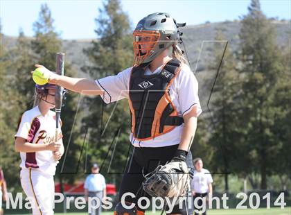 Thumbnail 1 in Oak Park @ Simi Valley (CIF SS Playoffs) photogallery.
