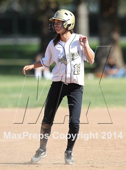 Thumbnail 2 in Oak Park @ Simi Valley (CIF SS Playoffs) photogallery.