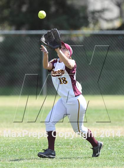 Thumbnail 1 in Oak Park @ Simi Valley (CIF SS Playoffs) photogallery.