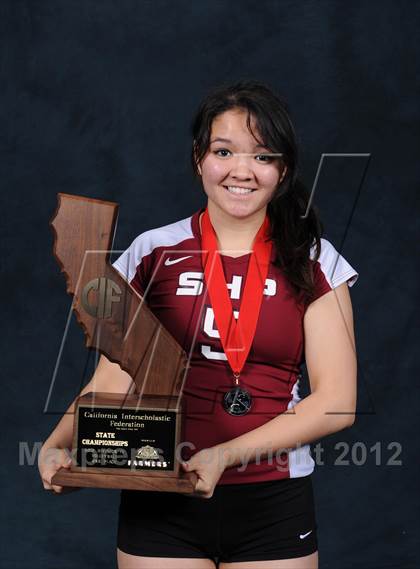 Thumbnail 2 in Sacred Heart Prep (CIF State D4 Awards) photogallery.