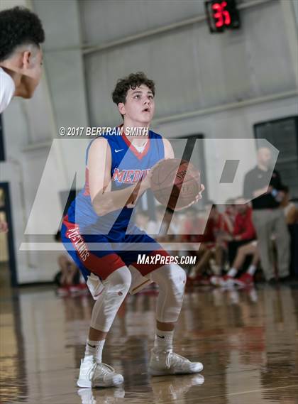 Thumbnail 2 in Medina vs. St. Francis (Ad-Pro Challenge) photogallery.