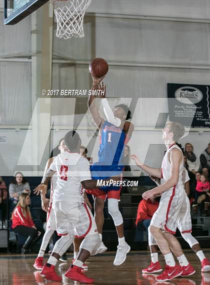 Thumbnail 2 in Medina vs. St. Francis (Ad-Pro Challenge) photogallery.