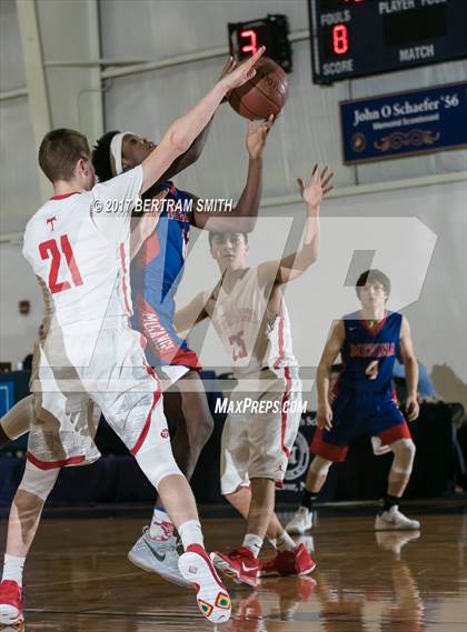 Thumbnail 1 in Medina vs. St. Francis (Ad-Pro Challenge) photogallery.