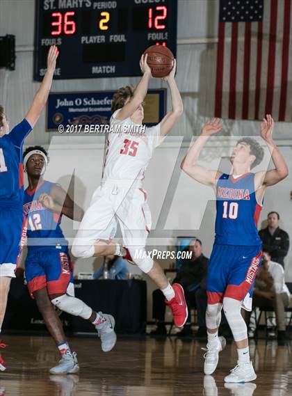 Thumbnail 1 in Medina vs. St. Francis (Ad-Pro Challenge) photogallery.