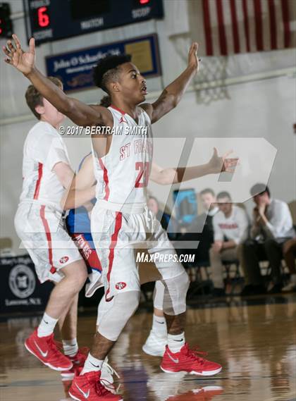 Thumbnail 1 in Medina vs. St. Francis (Ad-Pro Challenge) photogallery.