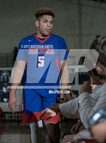 Thumbnail 3 in Medina vs. St. Francis (Ad-Pro Challenge) photogallery.
