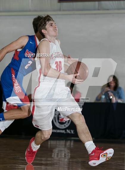 Thumbnail 2 in Medina vs. St. Francis (Ad-Pro Challenge) photogallery.