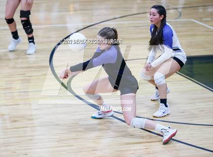 Thumbnail 3 in Prospect Ridge Academy vs Moffat County (CHSAA 3A Region 10 Tournament) photogallery.