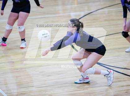 Thumbnail 3 in Prospect Ridge Academy vs Moffat County (CHSAA 3A Region 10 Tournament) photogallery.