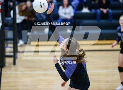 Thumbnail 2 in Prospect Ridge Academy vs Moffat County (CHSAA 3A Region 10 Tournament) photogallery.