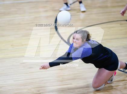 Thumbnail 3 in Prospect Ridge Academy vs Moffat County (CHSAA 3A Region 10 Tournament) photogallery.