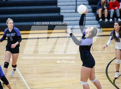 Thumbnail 1 in Prospect Ridge Academy vs Moffat County (CHSAA 3A Region 10 Tournament) photogallery.